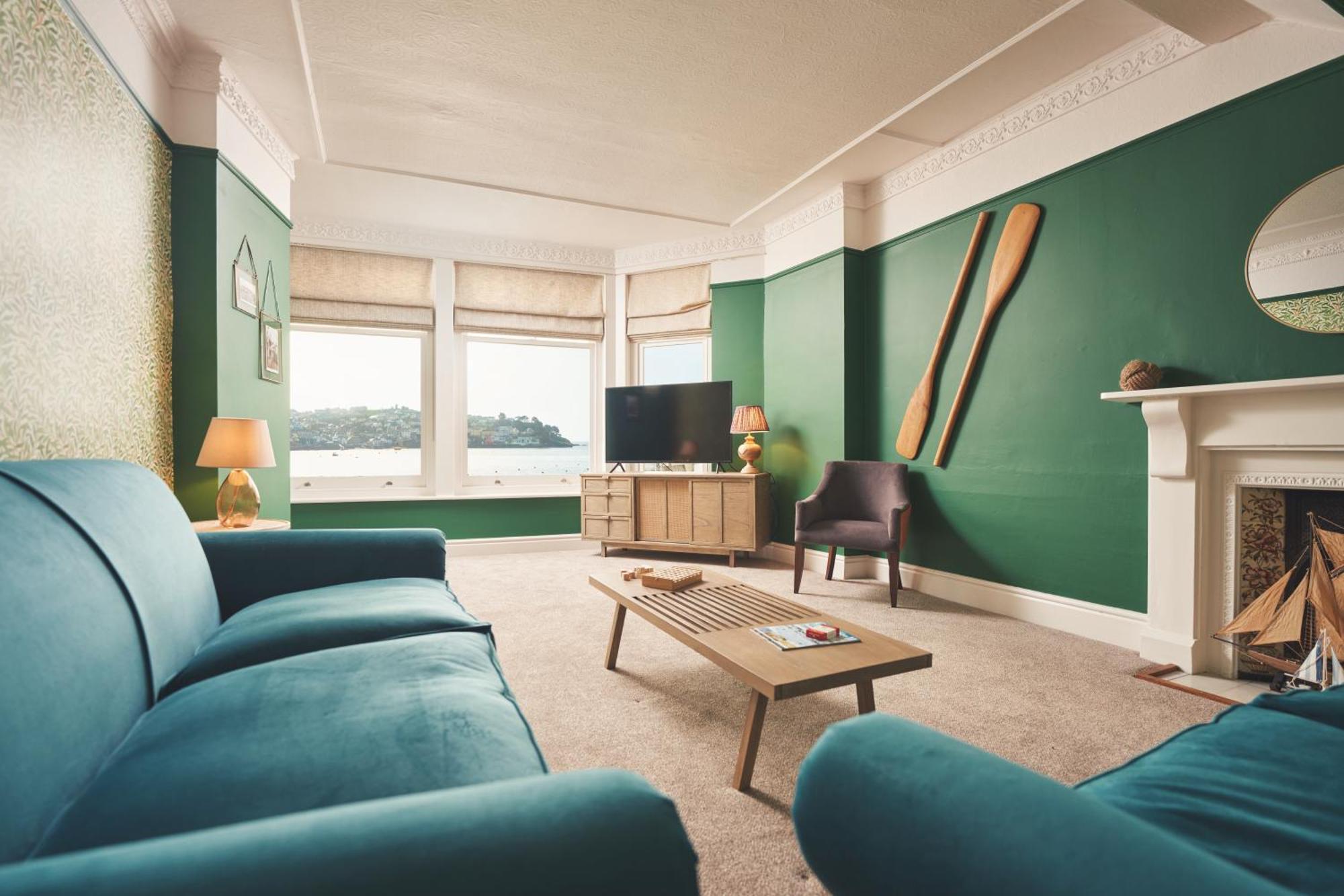Hotel Havener'S Fowey Habitación foto