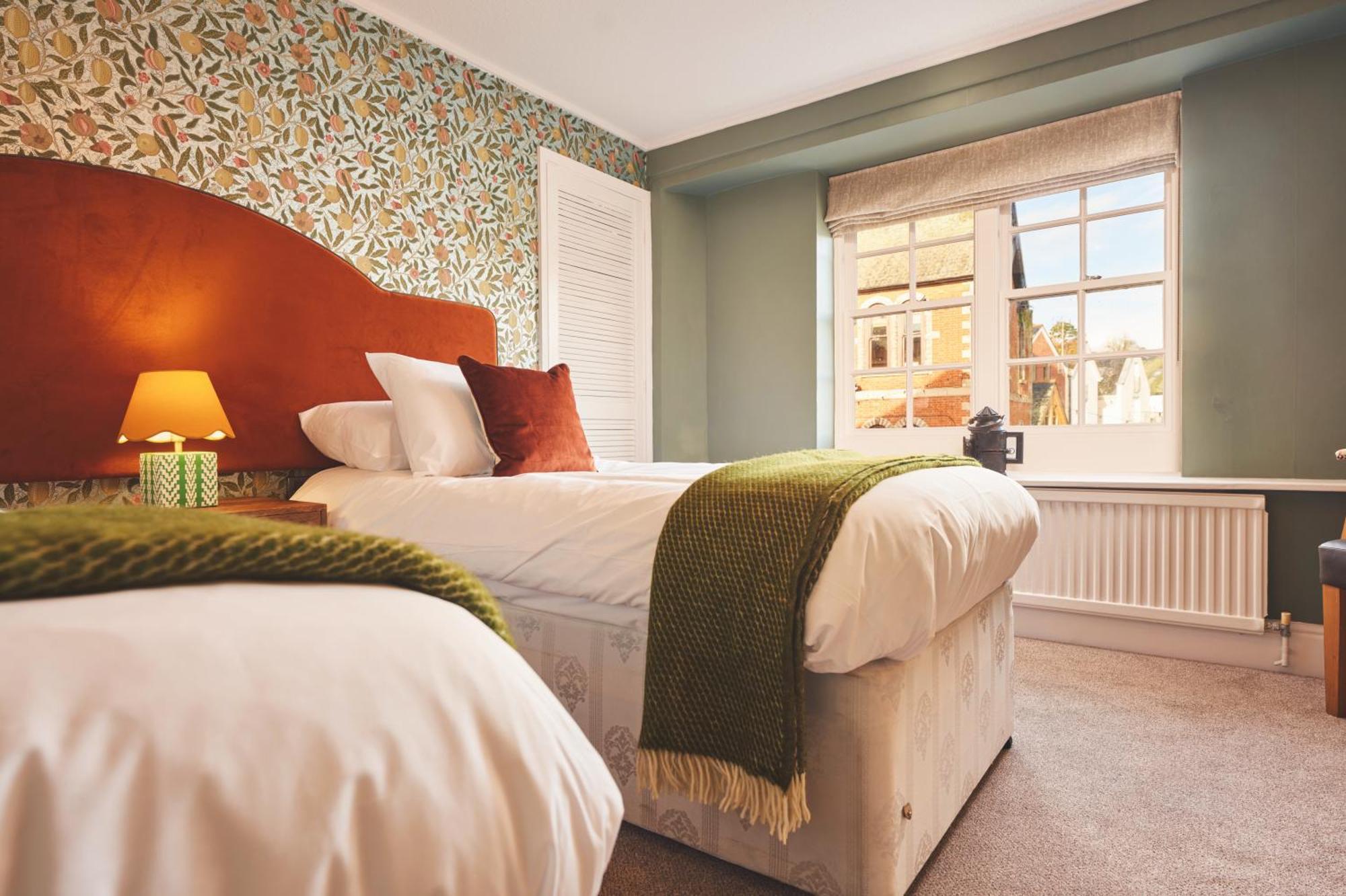 Hotel Havener'S Fowey Habitación foto