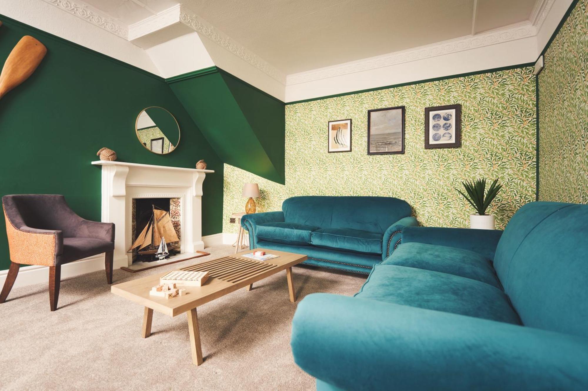 Hotel Havener'S Fowey Habitación foto