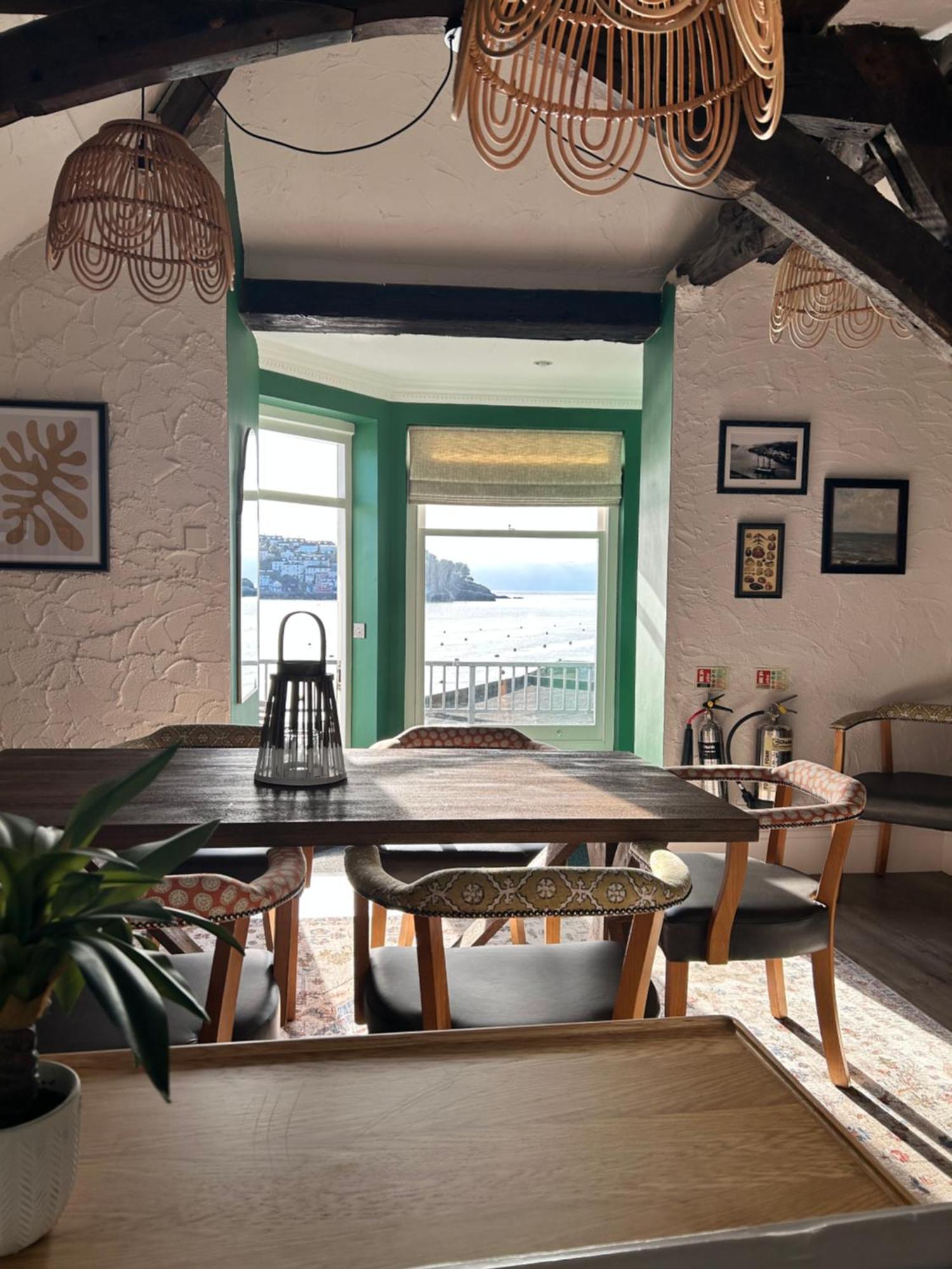 Hotel Havener'S Fowey Habitación foto