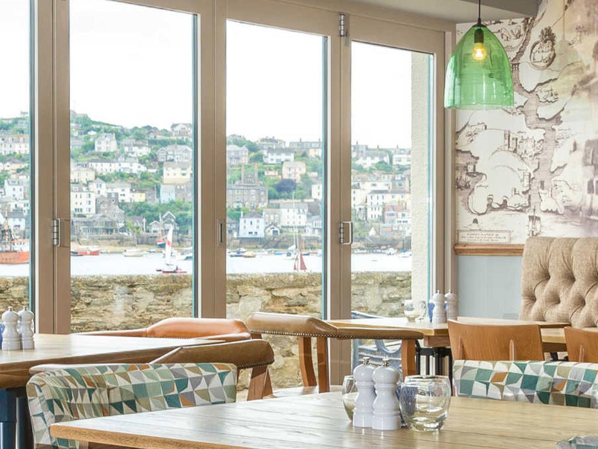 Hotel Havener'S Fowey Exterior foto
